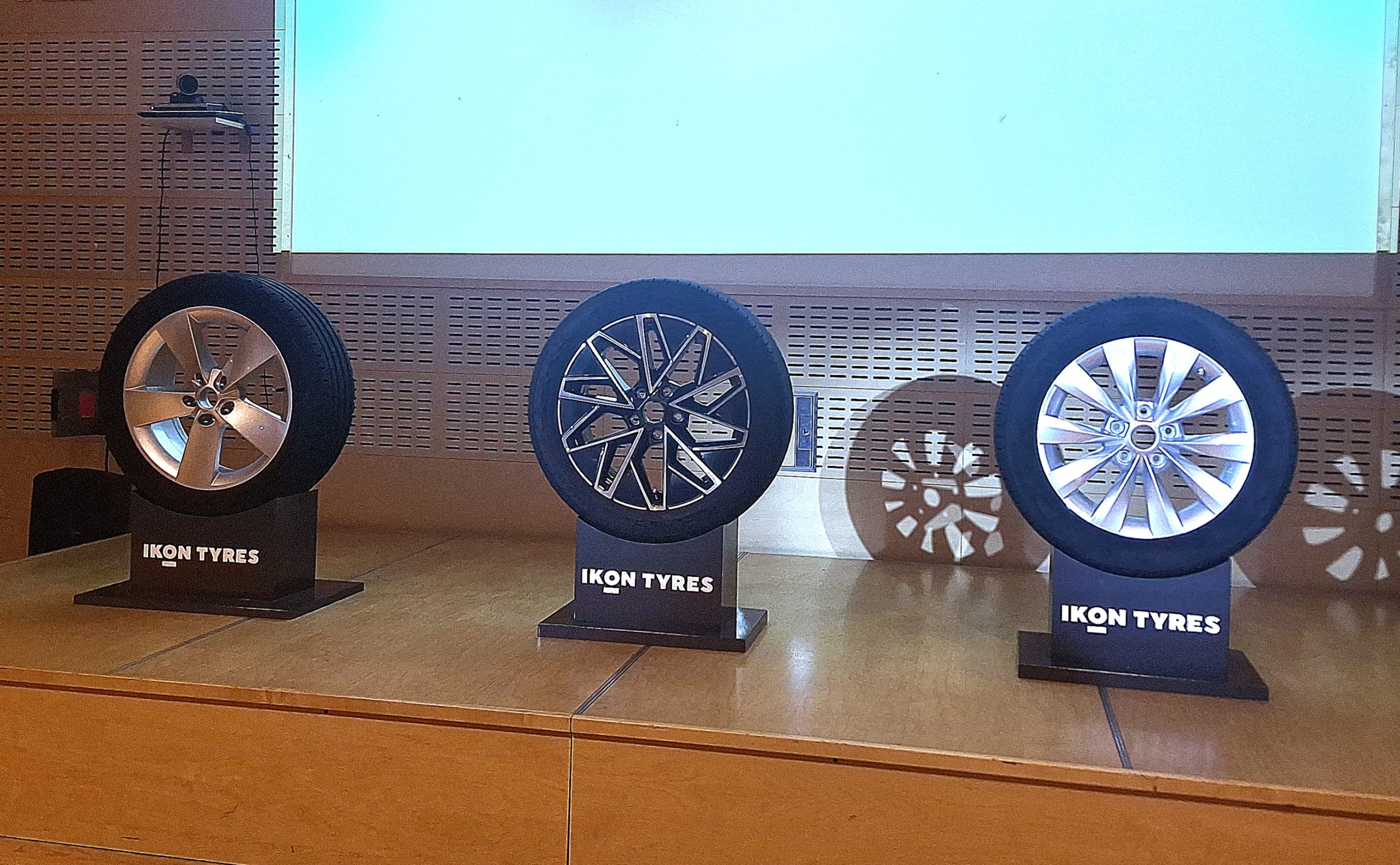 Ikon Tyres запускает производство летних шин