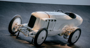 Blitzen-Benz - рекорды скорости 1909