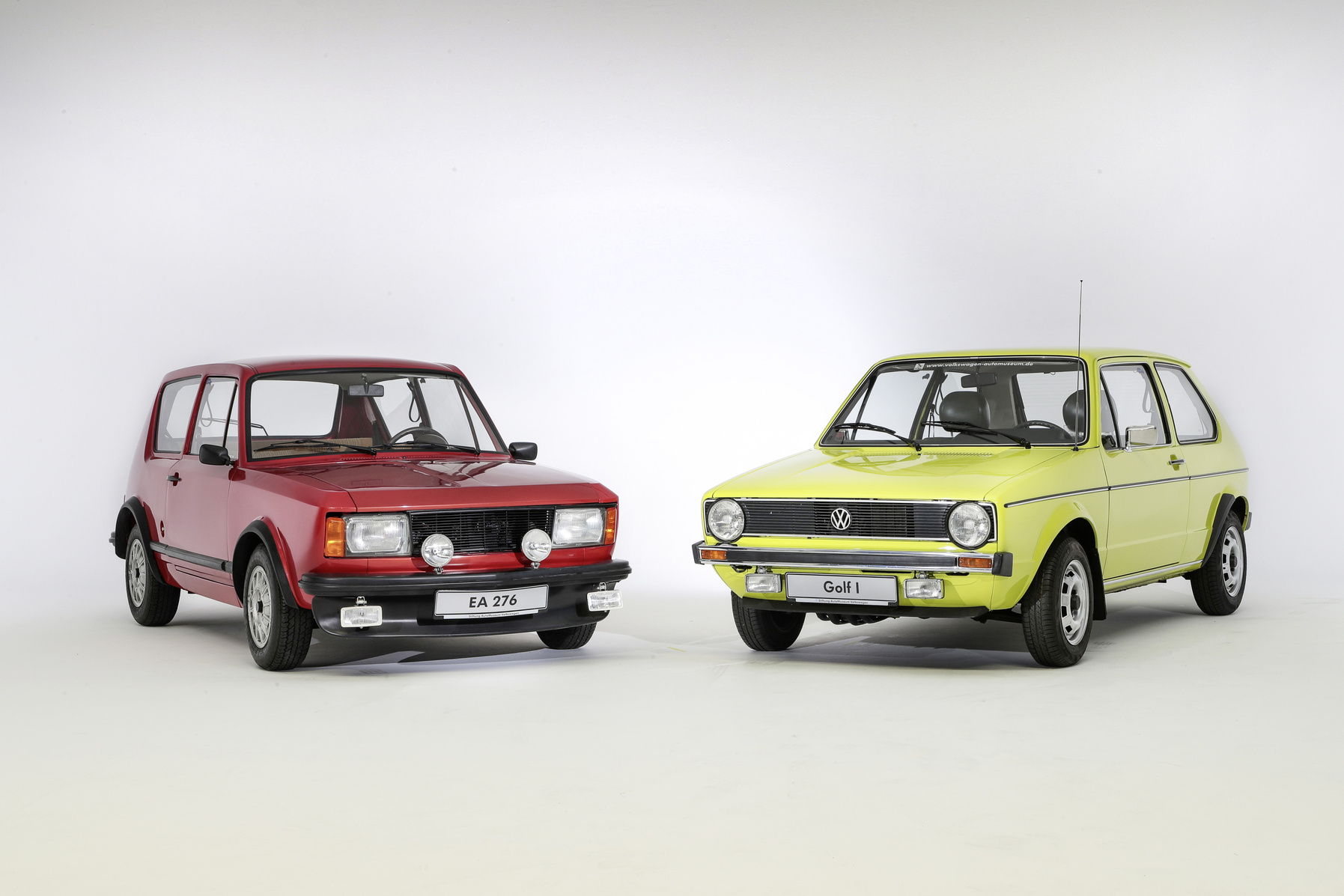 50 лет Volkswagen Golf - Abiznews