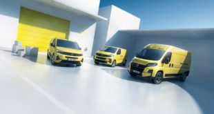 Opel электрифицируется