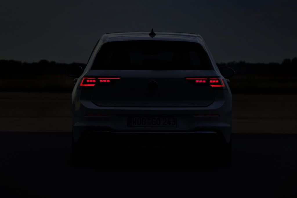 Новый Volkswagen Golf