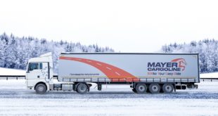 MAYER Cargoline расширяет производство
