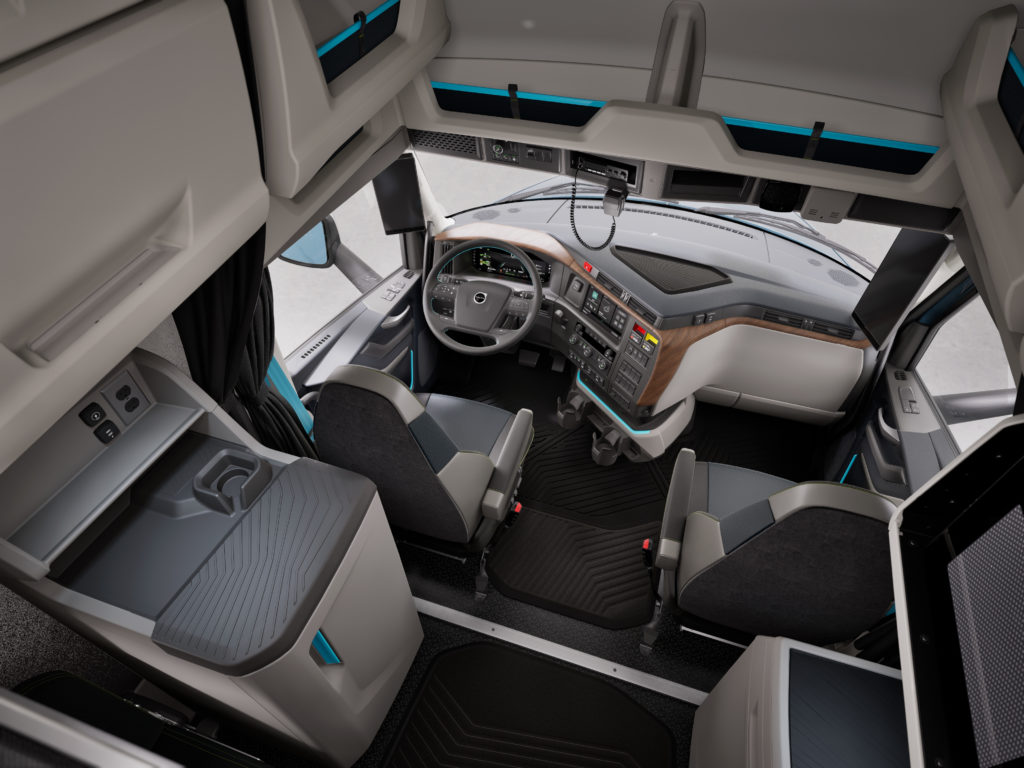 Новый Volvo VNL