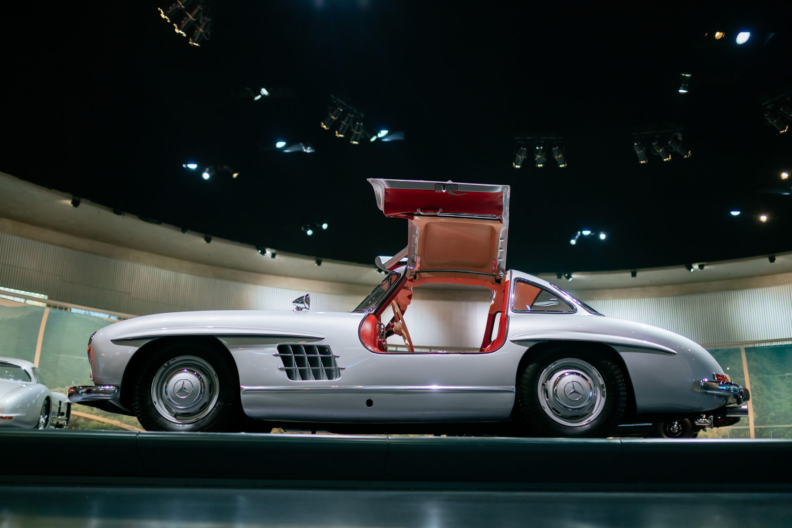 Mercedes-Benz 300 SL Coupé - Abiznews