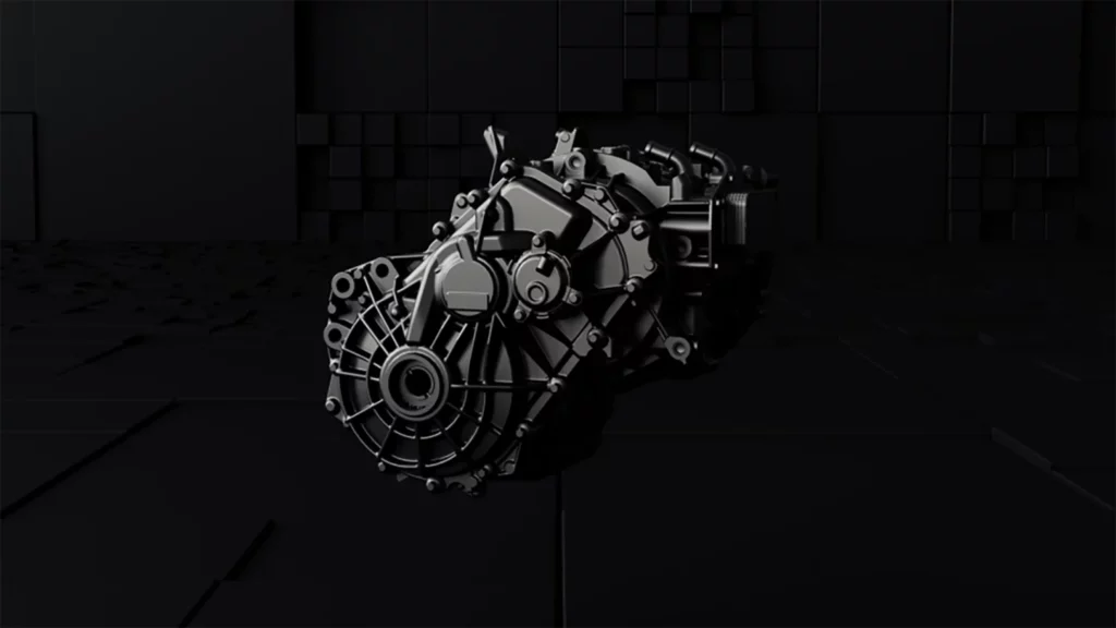 Электродвигатель Renault и Valeo
