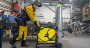 ESAB Rustler MIG PRO