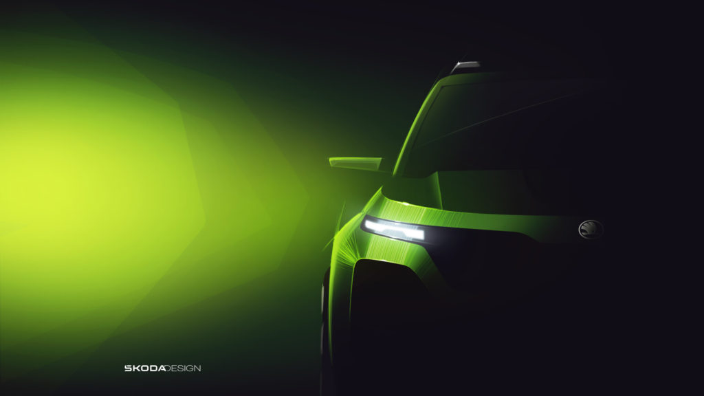Škoda для Индии Škoda для Индии