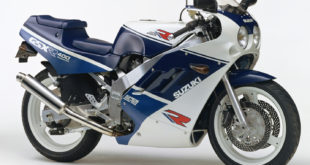 Suzuki GSX-R 400