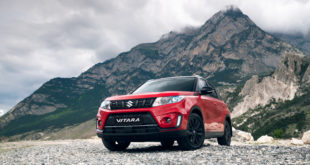 Четырехмиллионная Suzuki Vitara