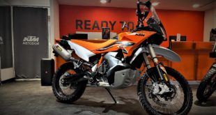 КТМ 890 и KTM 300