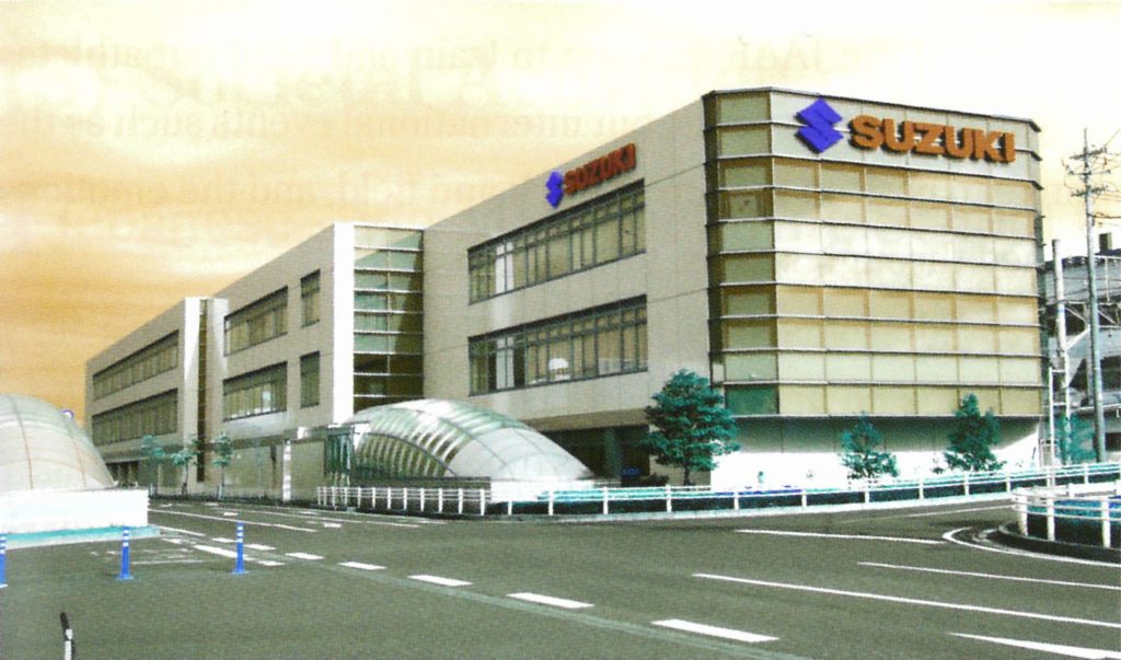 Suzuki Plaza