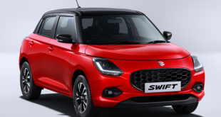 Suzuki Swift из Индии