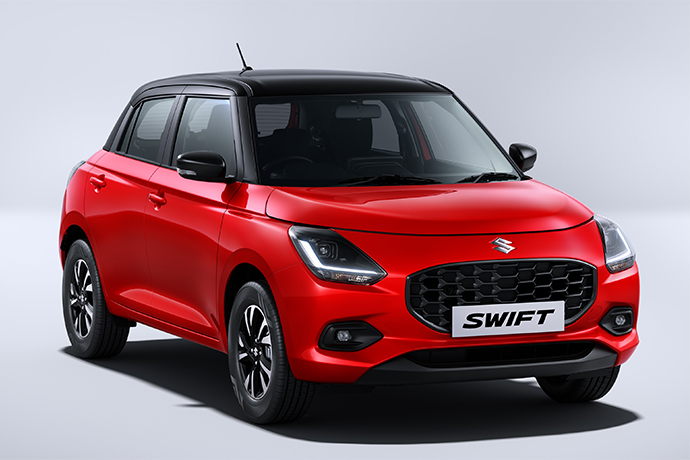 Suzuki Swift из Индии