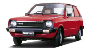 45 ЛЕТ SUZUKI ALTO