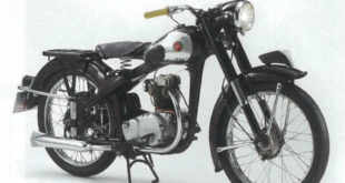 70 лет Suzuki Colleda