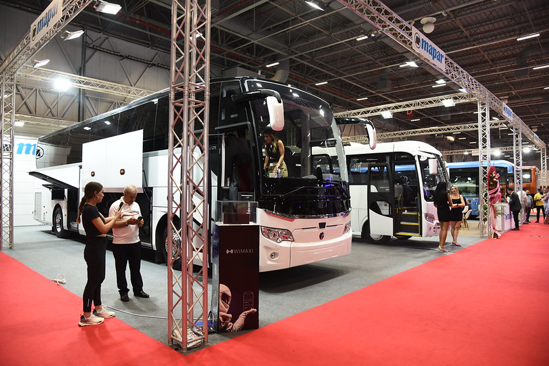 Busworld Türkiye 2024