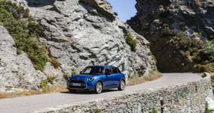 Пятидверный MINI Cooper S