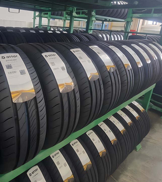 Tengri Tyres