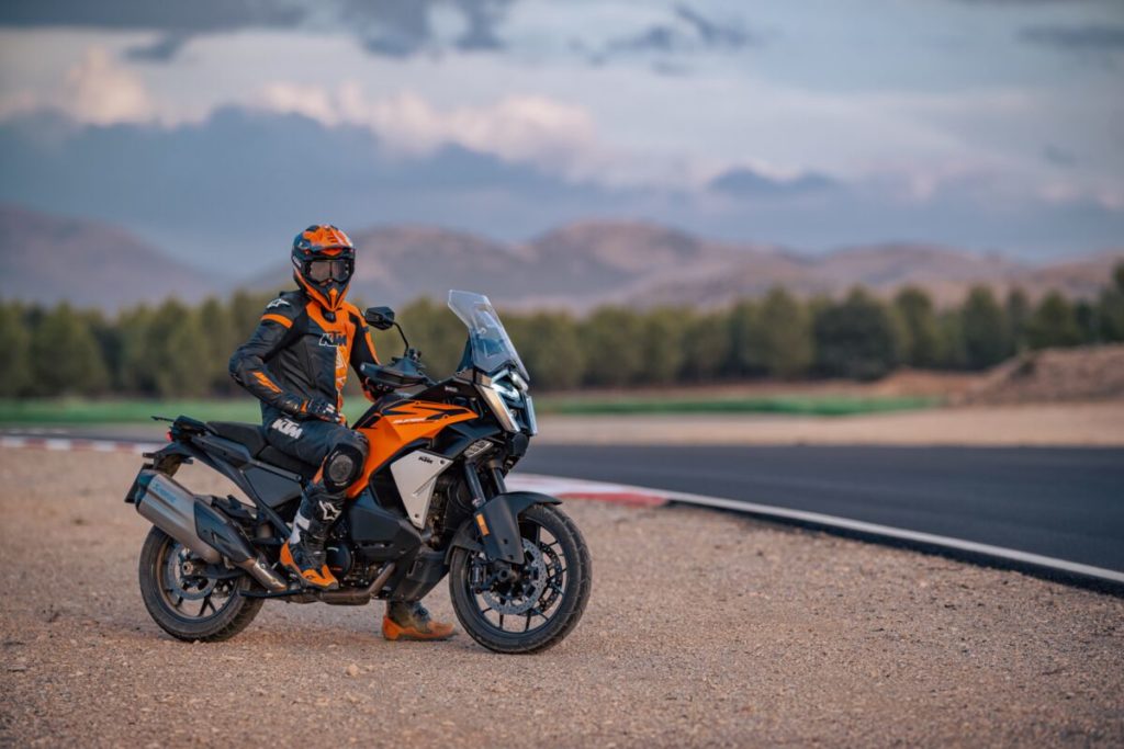 KTM 1390 SUPER ADVENTURE