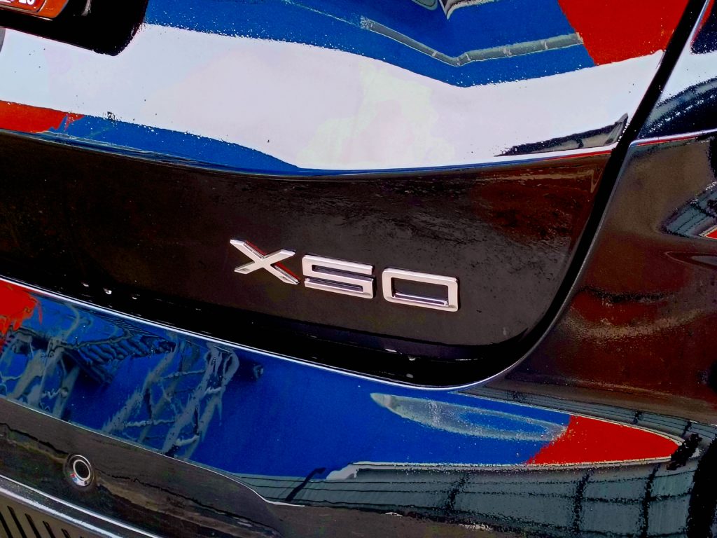Тест Jetour X50