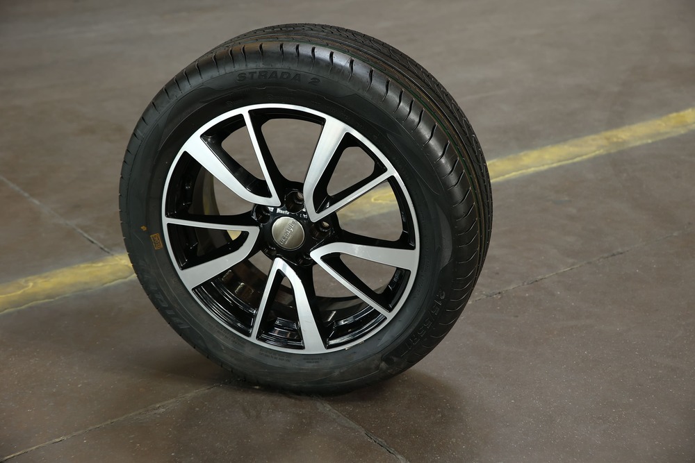 500-миллионная шина выпущена на производстве KAMA TYRES