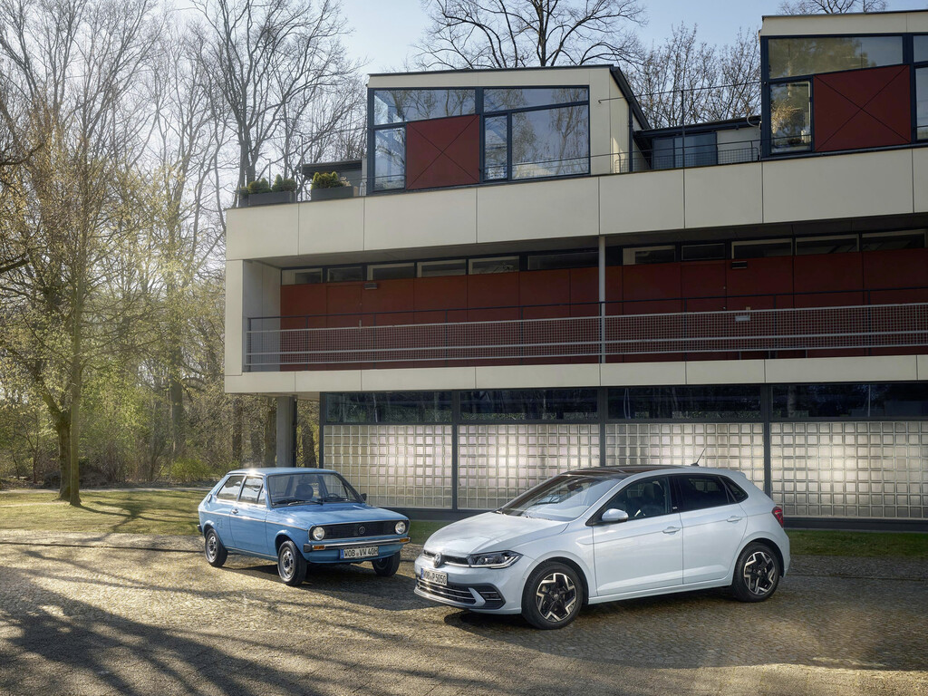 Volkswagen Polo Edition 50