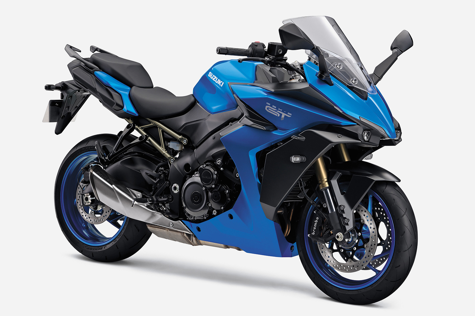 SUZUKI GSX-S исполнилось 10 лет