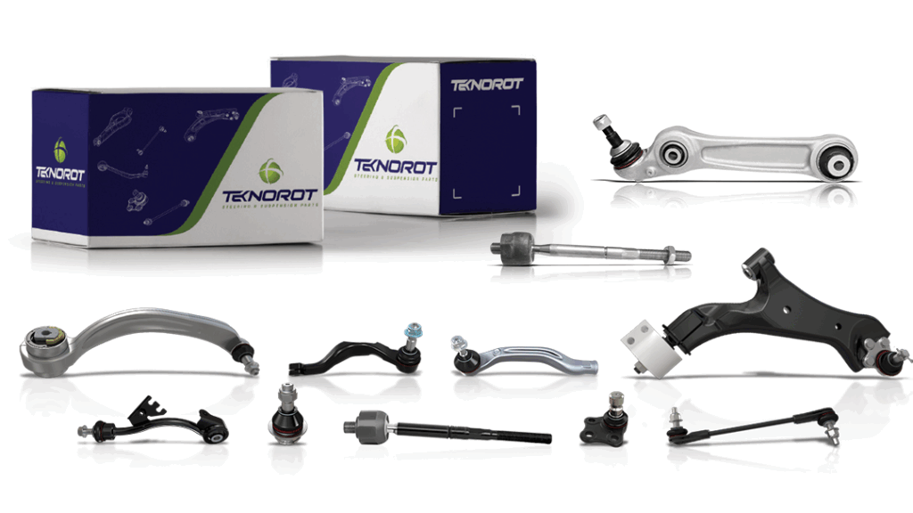 Teknorot для Geely