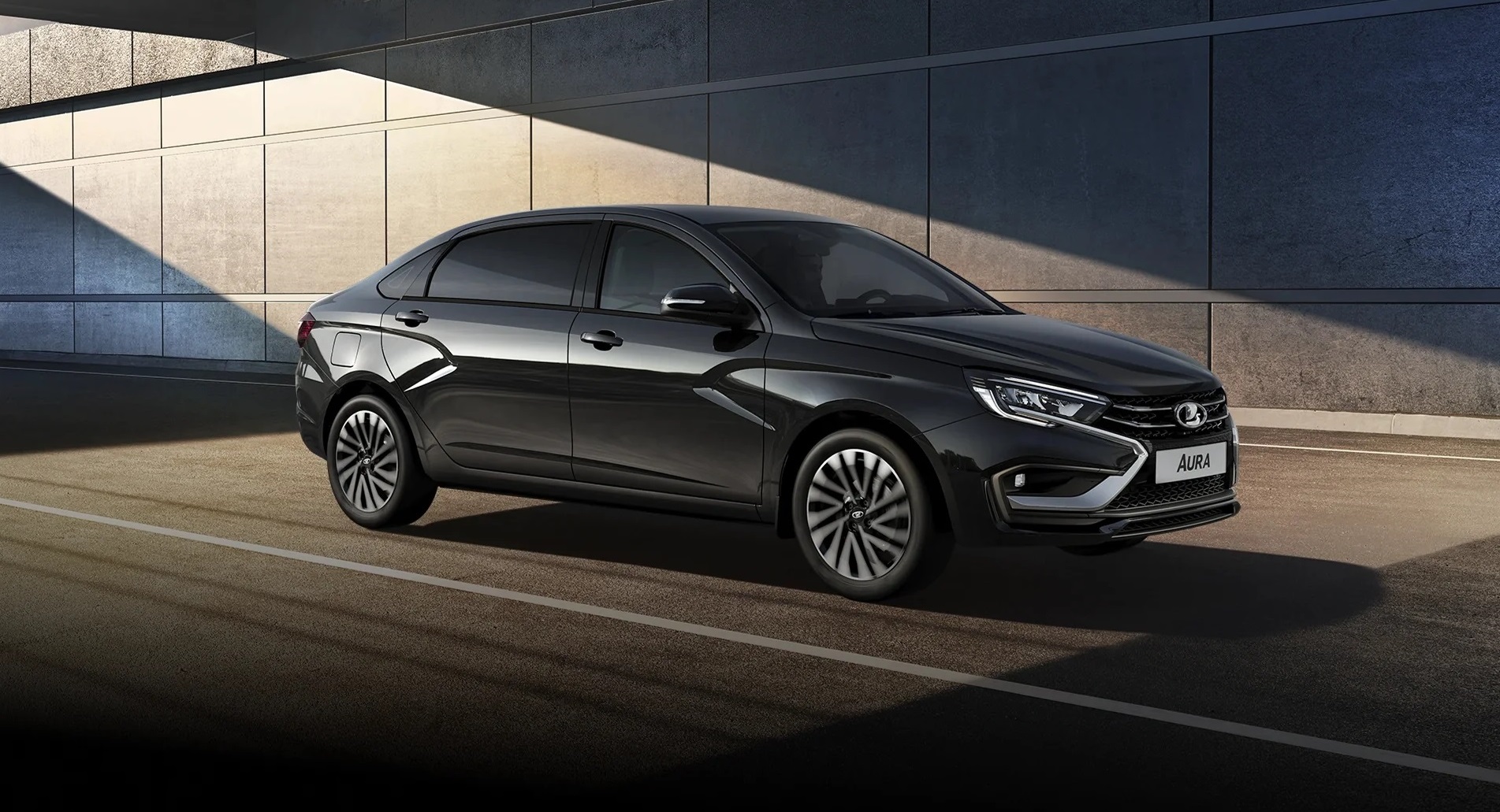 АВТОВАЗ снизил цены на LADA Aura и Largus
