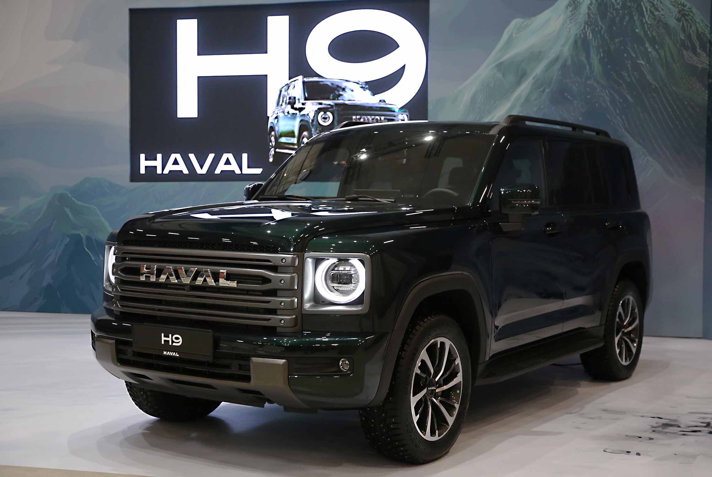 HAVAL вводит сервисный контракт для пяти моделей