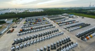SINOTRUK стал крупнейшим в мире продавцом тяжелых грузовиков