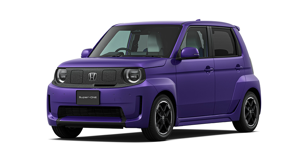 Honda Super-ONE Honda Super-ONE
