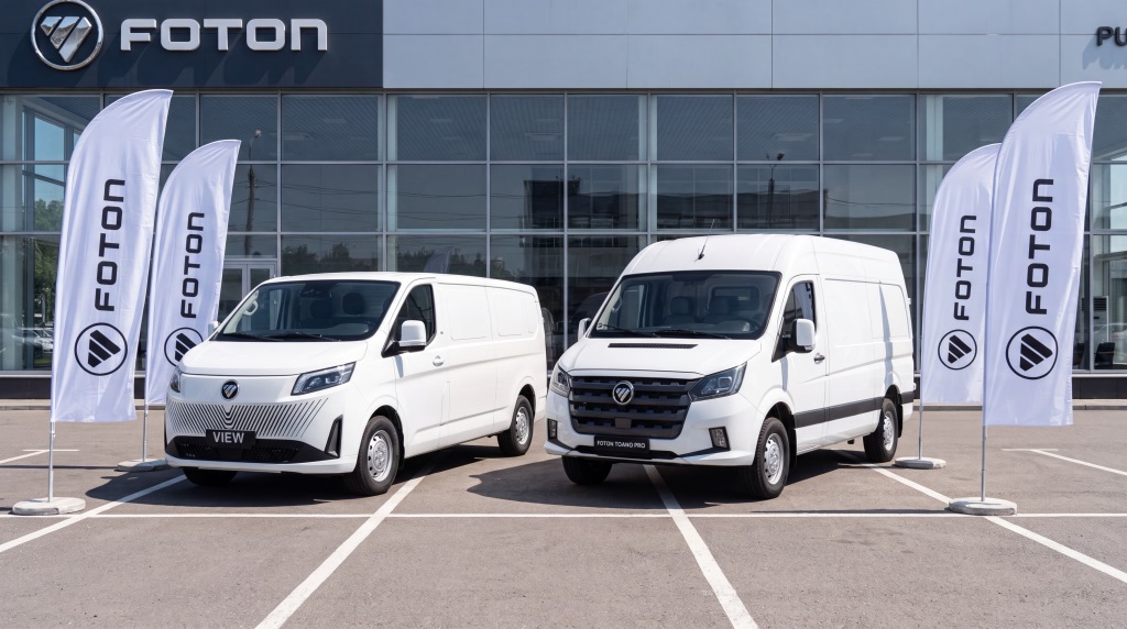 FOTON вырос в июле 2026 года