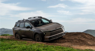 Toyota bZ Woodland