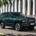 Старт производства TANK 500 на заводе АВТОТОР