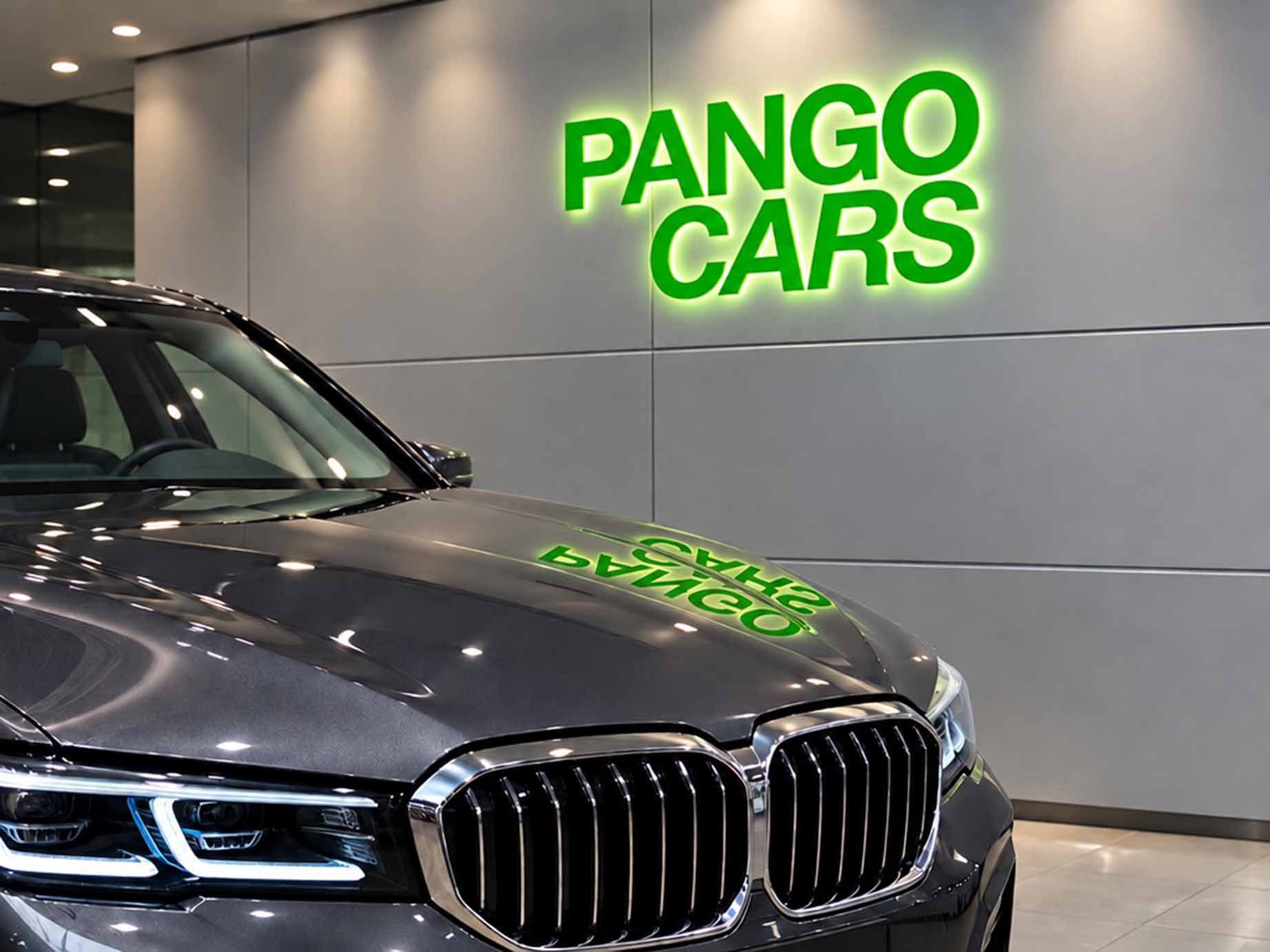 Сеть Pango Cars выросла до 340 точек продаж за три года работы