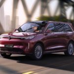 Бренд WEY презентовал свой флагман V9X в России