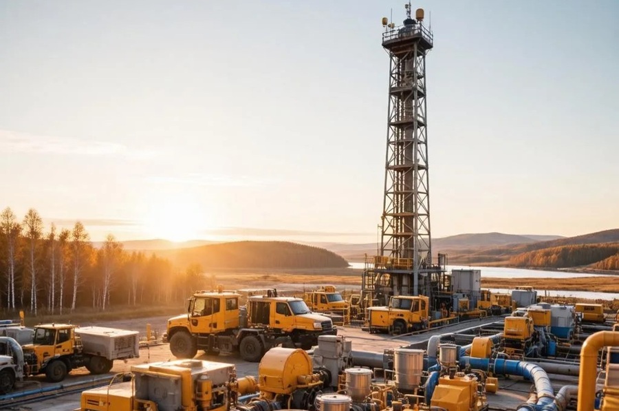 Нефтегазсервис-2026