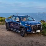 Две комплектации дизельного CHANGAN HUNTER PLUS