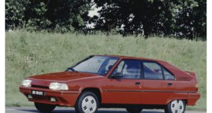 Citroën BX GTi