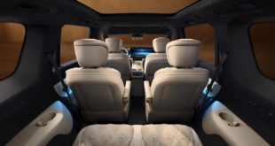 ESTEO показал салон EXLANTIX ET8