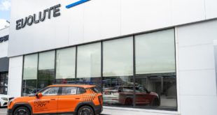 EVOLUTE открыл 39 ДЦ с начала года