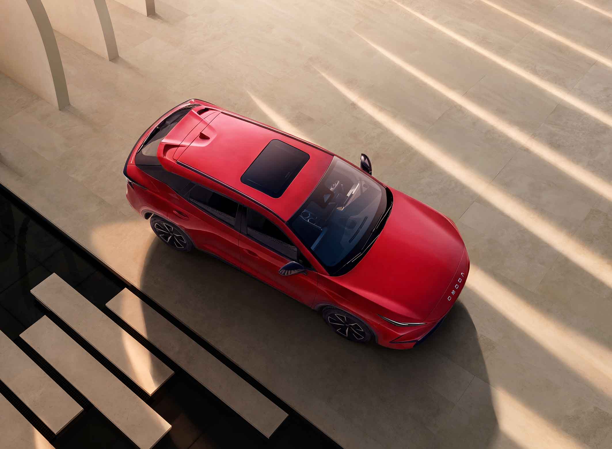 Omoda C5: секрет популярности