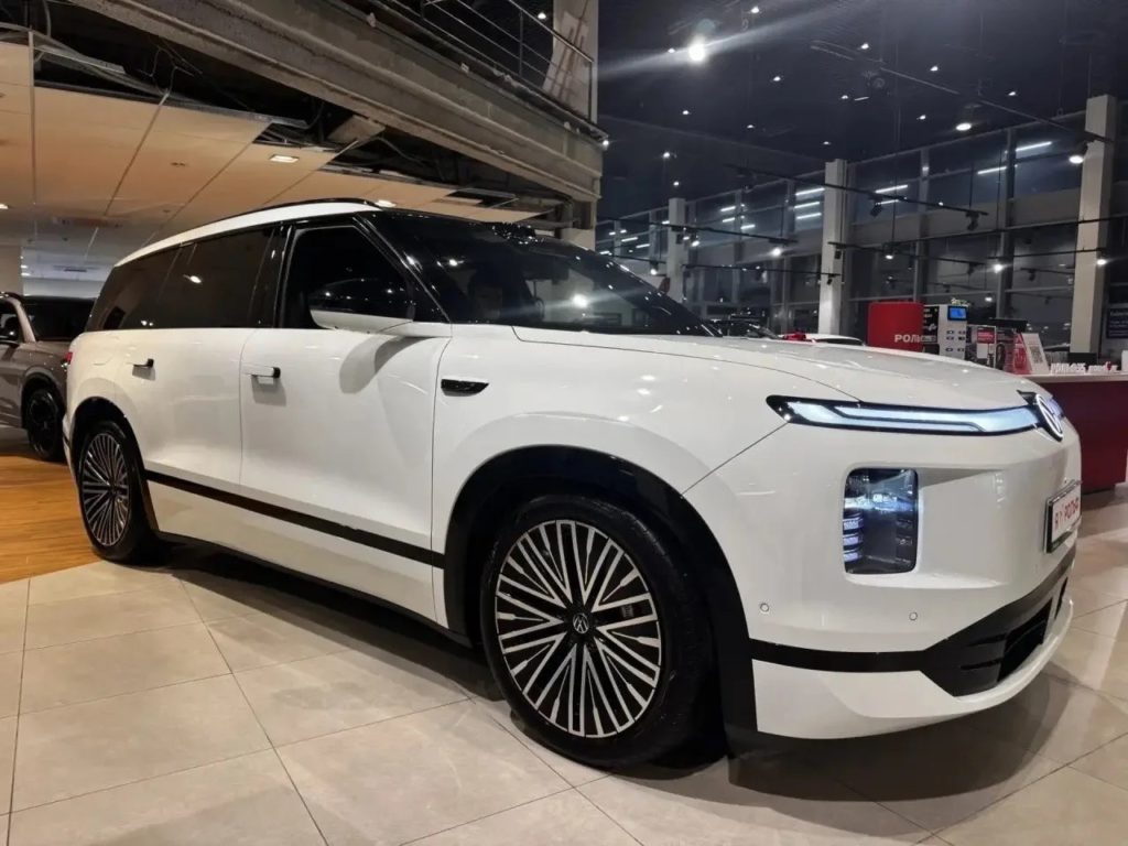 Volkswagen ID Era 9X в РОЛЬФ