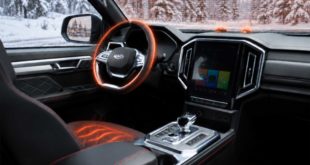 В России начались продажи нового JAC T9 УРБАН+