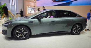 На автосалоне в Чэнду HONGQI значимые новинки