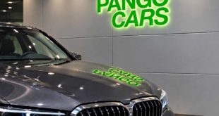 Сеть Pango Cars выросла до 340 точек продаж