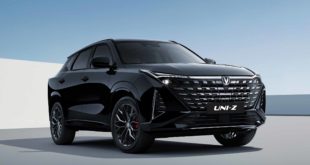 CHANGAN UNI- Z готовят к выходу на рынок РФ