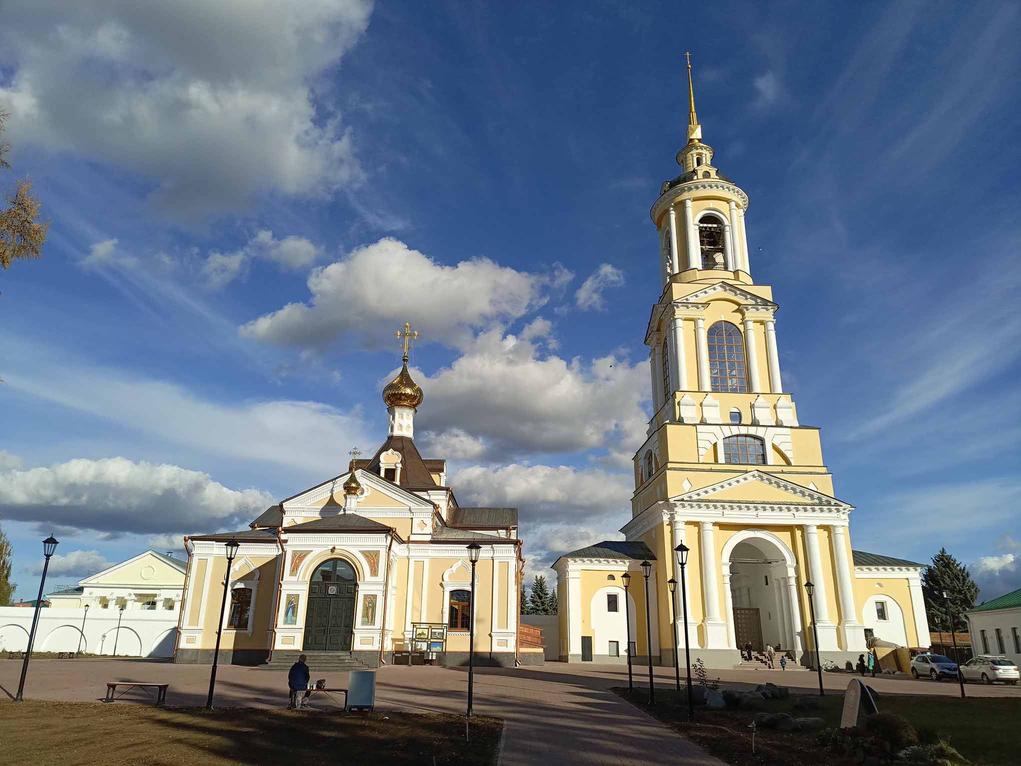 В &laquo;золото&raquo; по Золотому