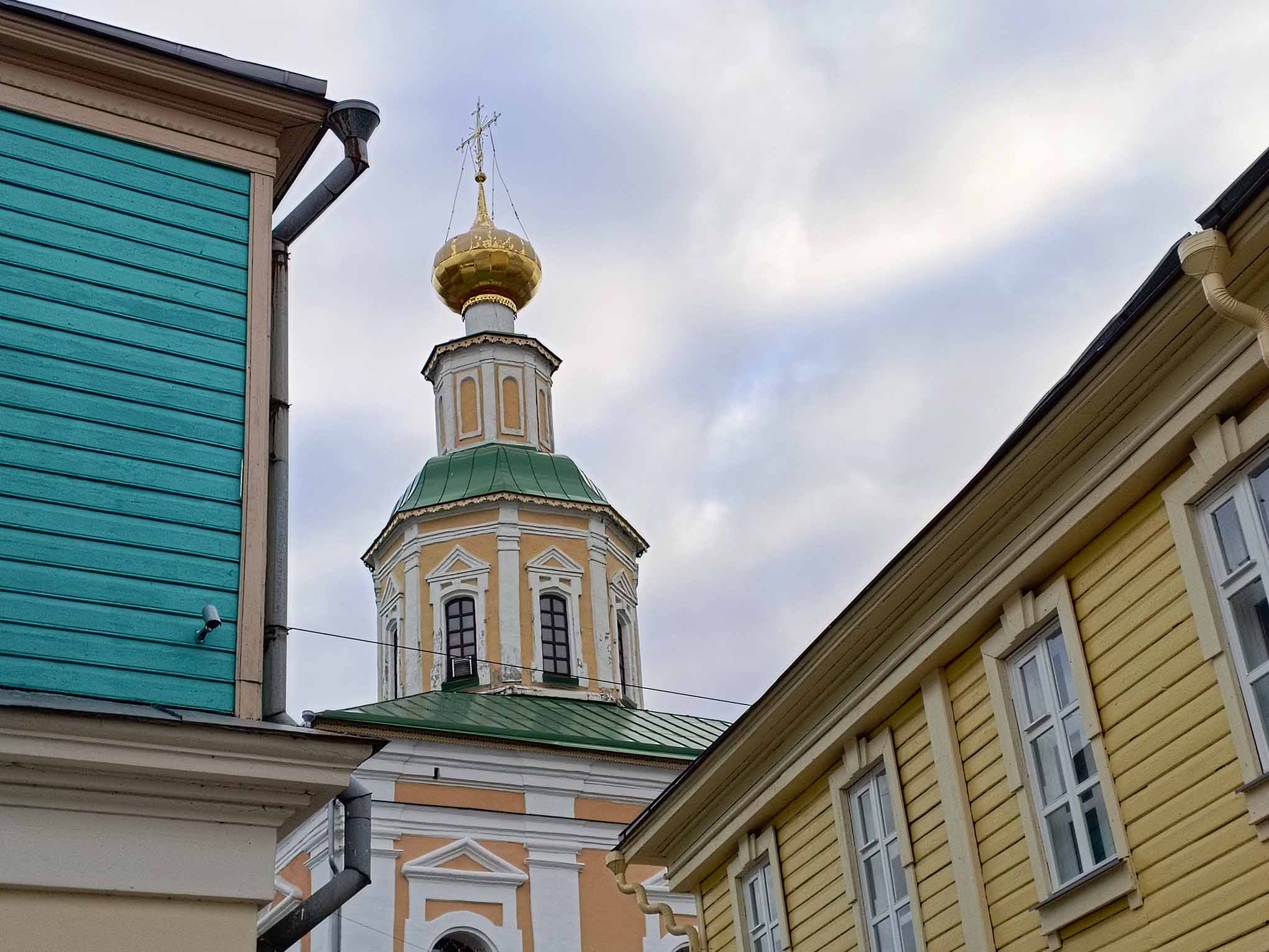 В &laquo;золото&raquo; по Золотому